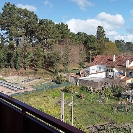 Appartamento Vikingo Catoira Esterno foto