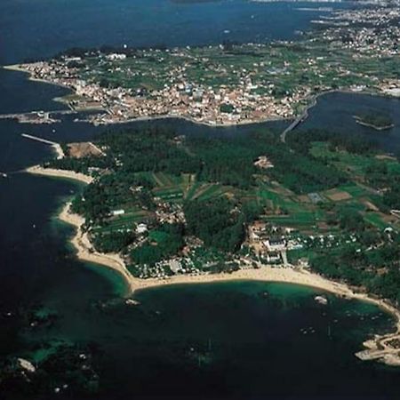 Appartamento Vikingo Catoira Esterno foto