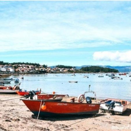 Appartamento Vikingo Catoira Esterno foto