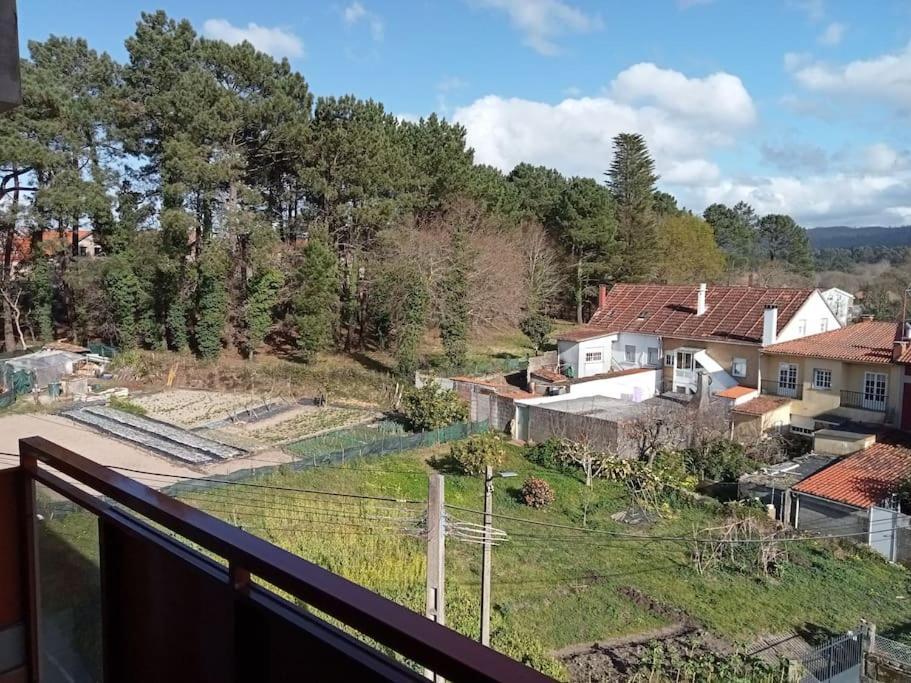 Appartamento Vikingo Catoira Esterno foto