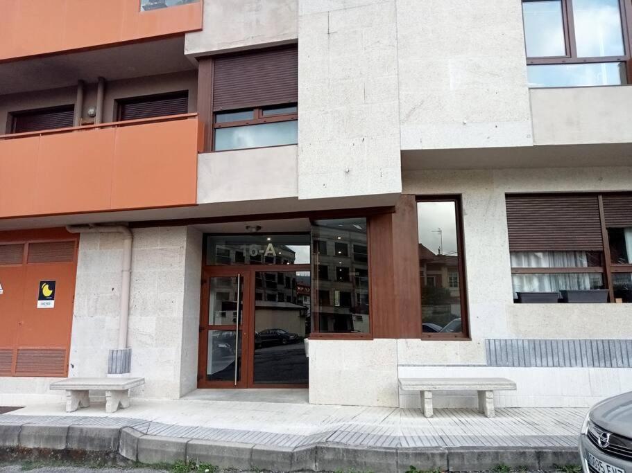 Appartamento Vikingo Catoira Esterno foto